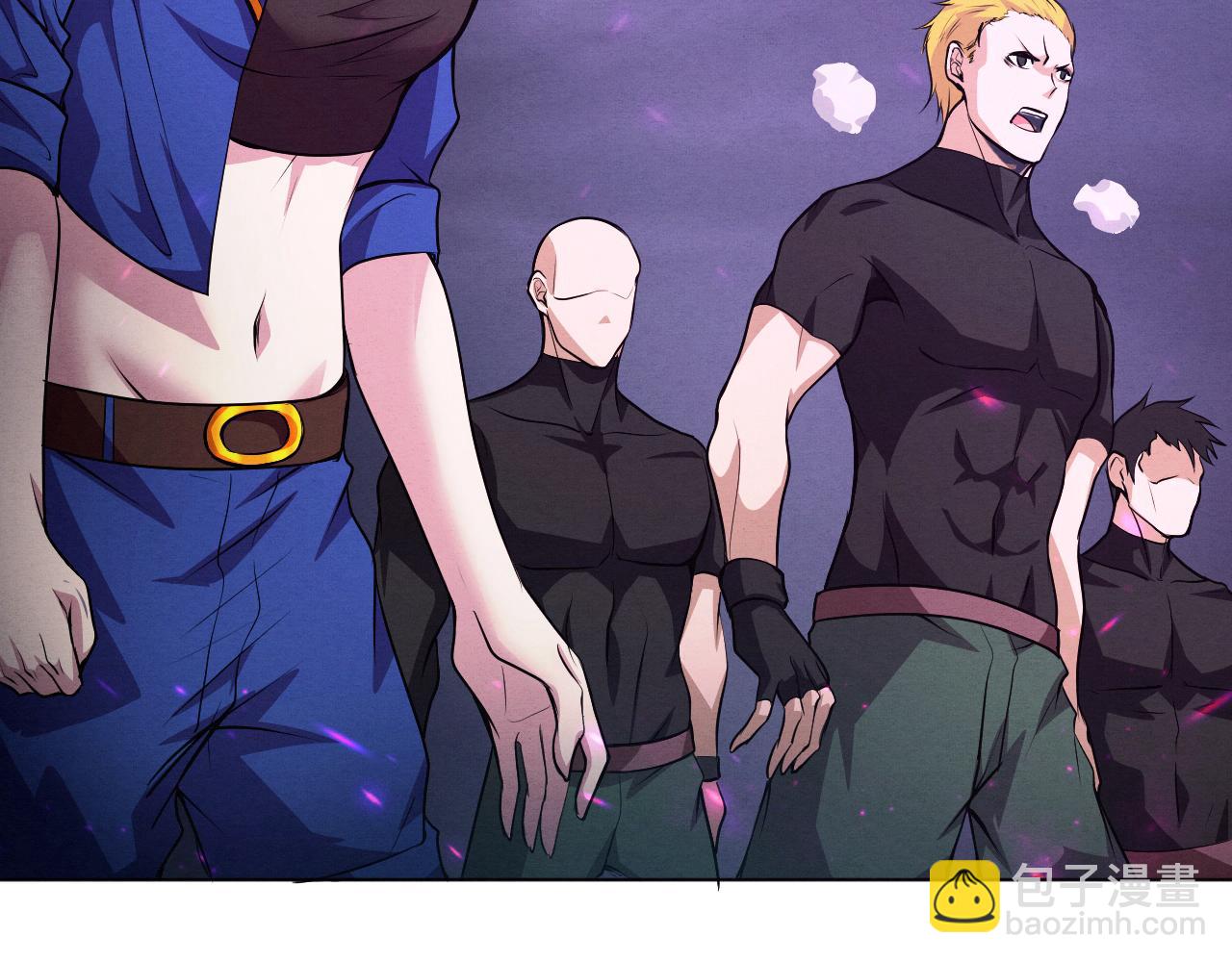 進化狂潮 - 第39話 段飛奮力迎擊！(2/4) - 6