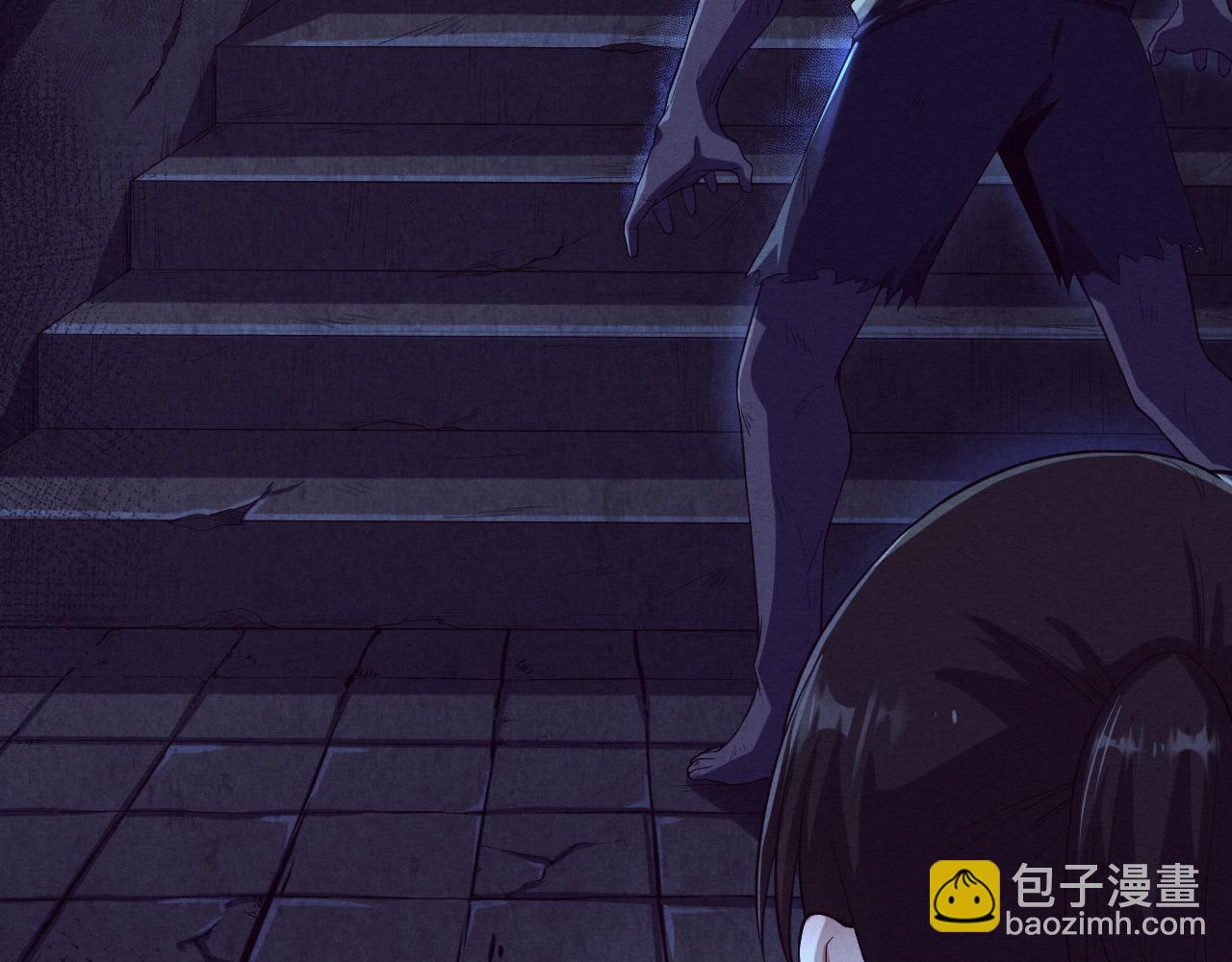 進化狂潮 - 第5話 面臨絕境的段飛！(3/3) - 8