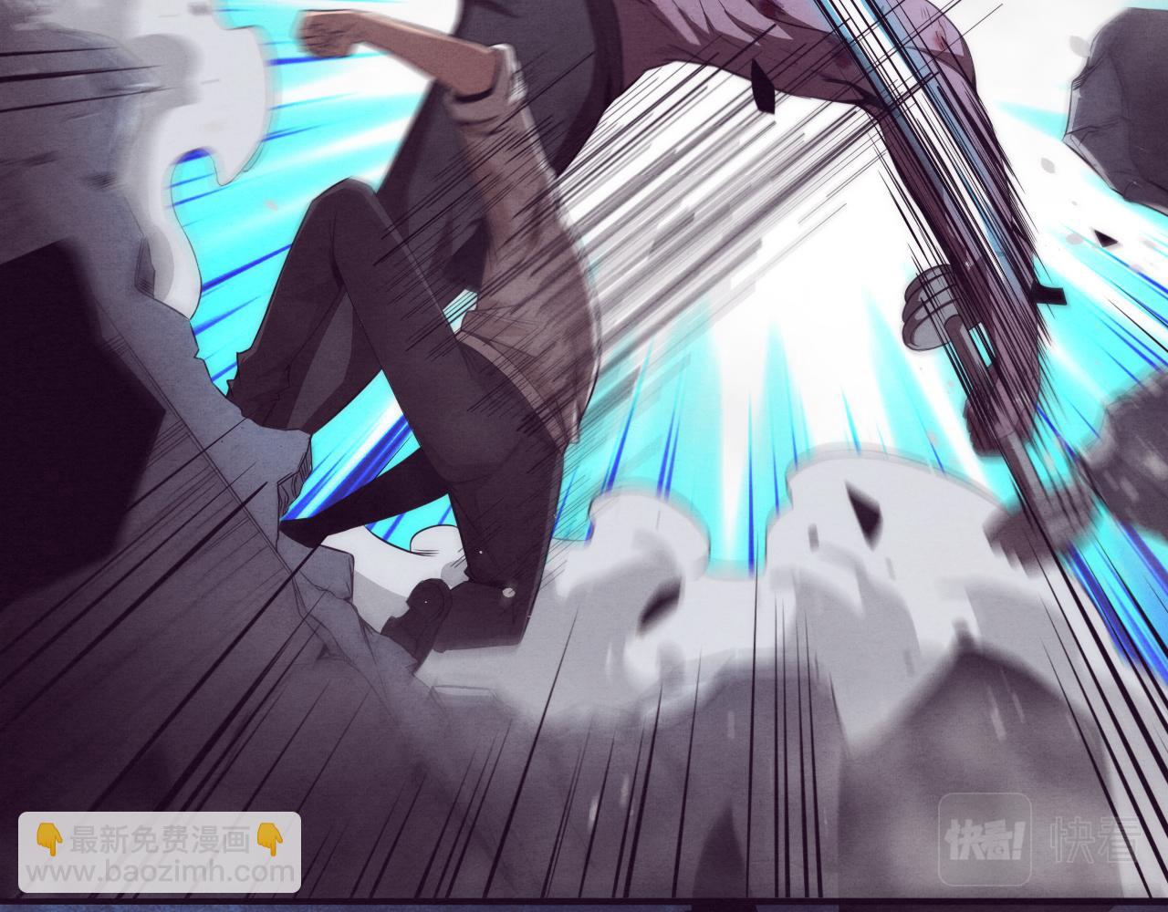 進化狂潮 - 第5話 面臨絕境的段飛！(1/3) - 5