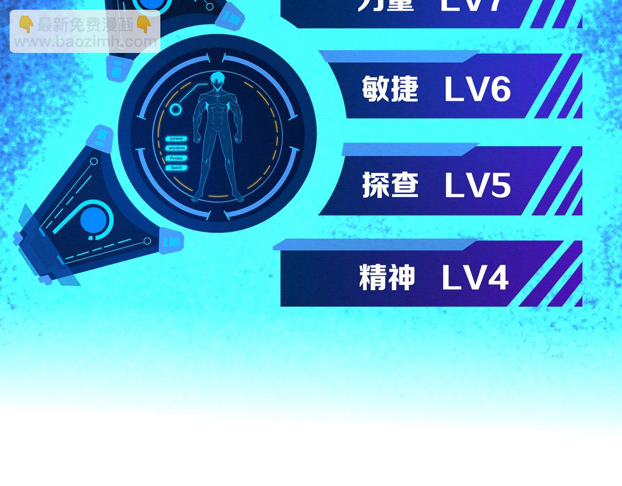 進化狂潮 - 第41話 心悅再現(3/4) - 6