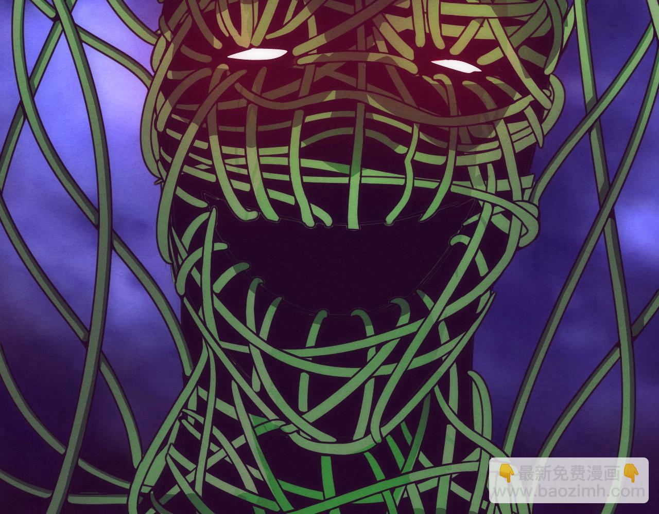 進化狂潮 - 第47話 巨型生物！(3/4) - 8