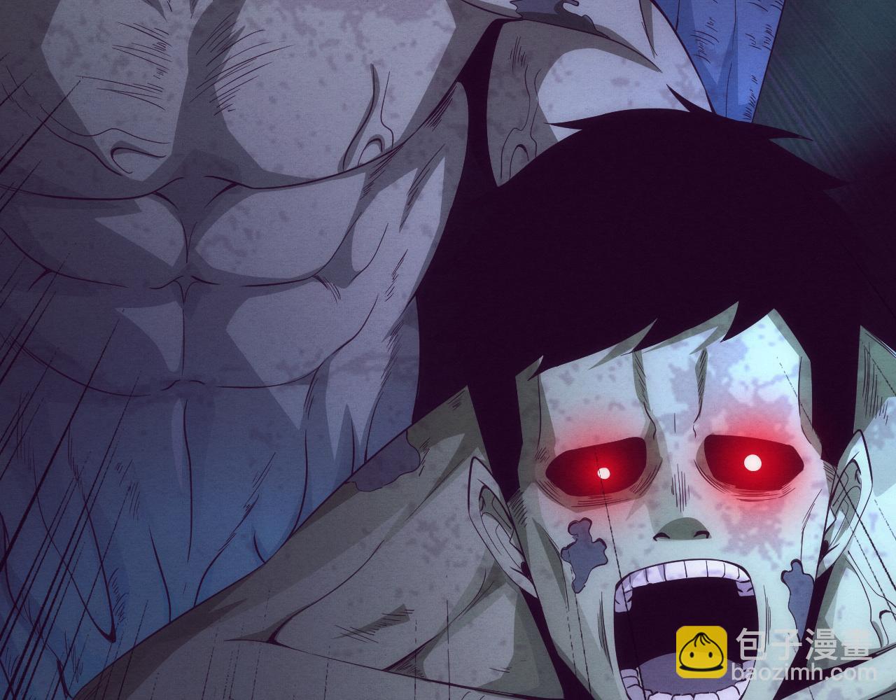 進化狂潮 - 第47話 巨型生物！(2/4) - 5