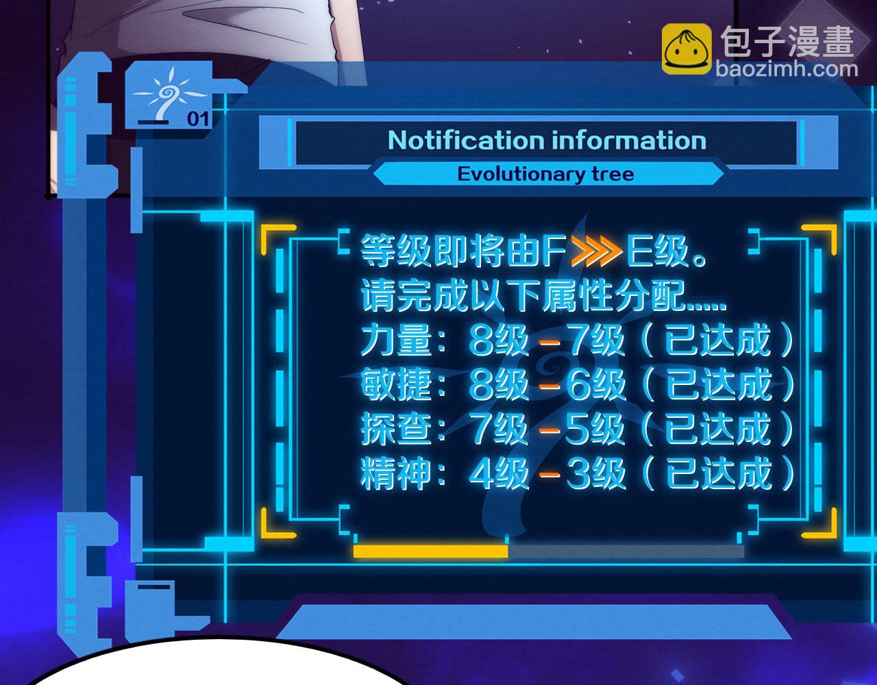 進化狂潮 - 第53話 神秘女子出現(3/3) - 7