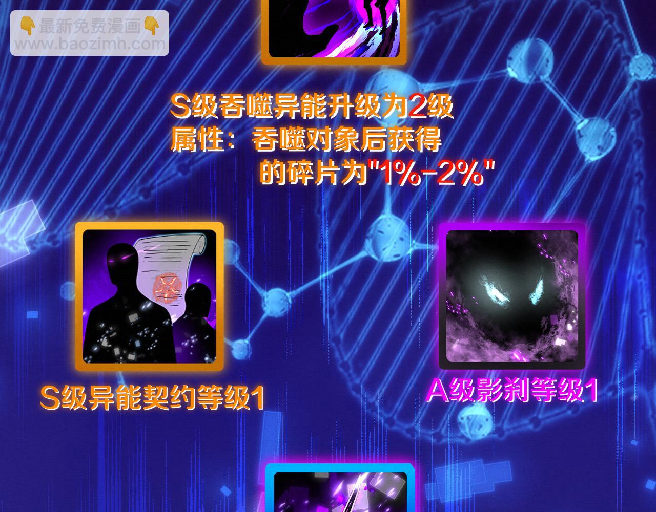 進化狂潮 - 第53話 神秘女子出現(3/3) - 5