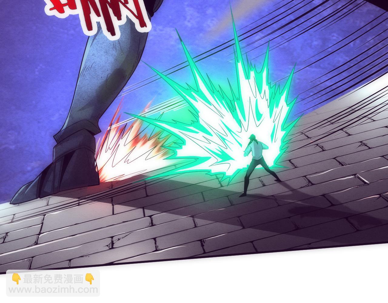 進化狂潮 - 第53話 神秘女子出現(2/3) - 7