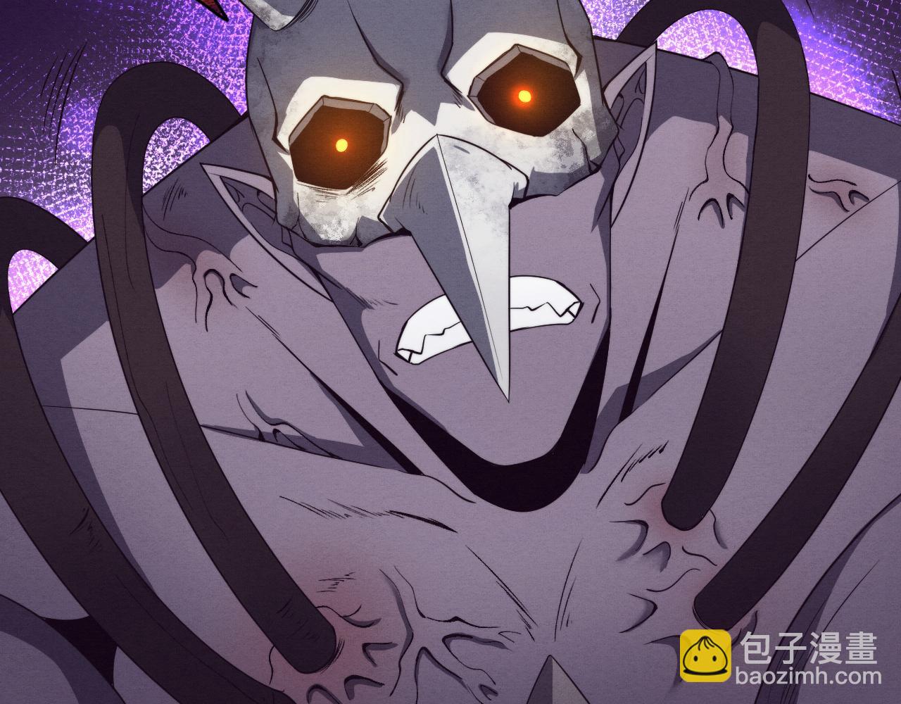 進化狂潮 - 第55話 黑袍人(3/4) - 6