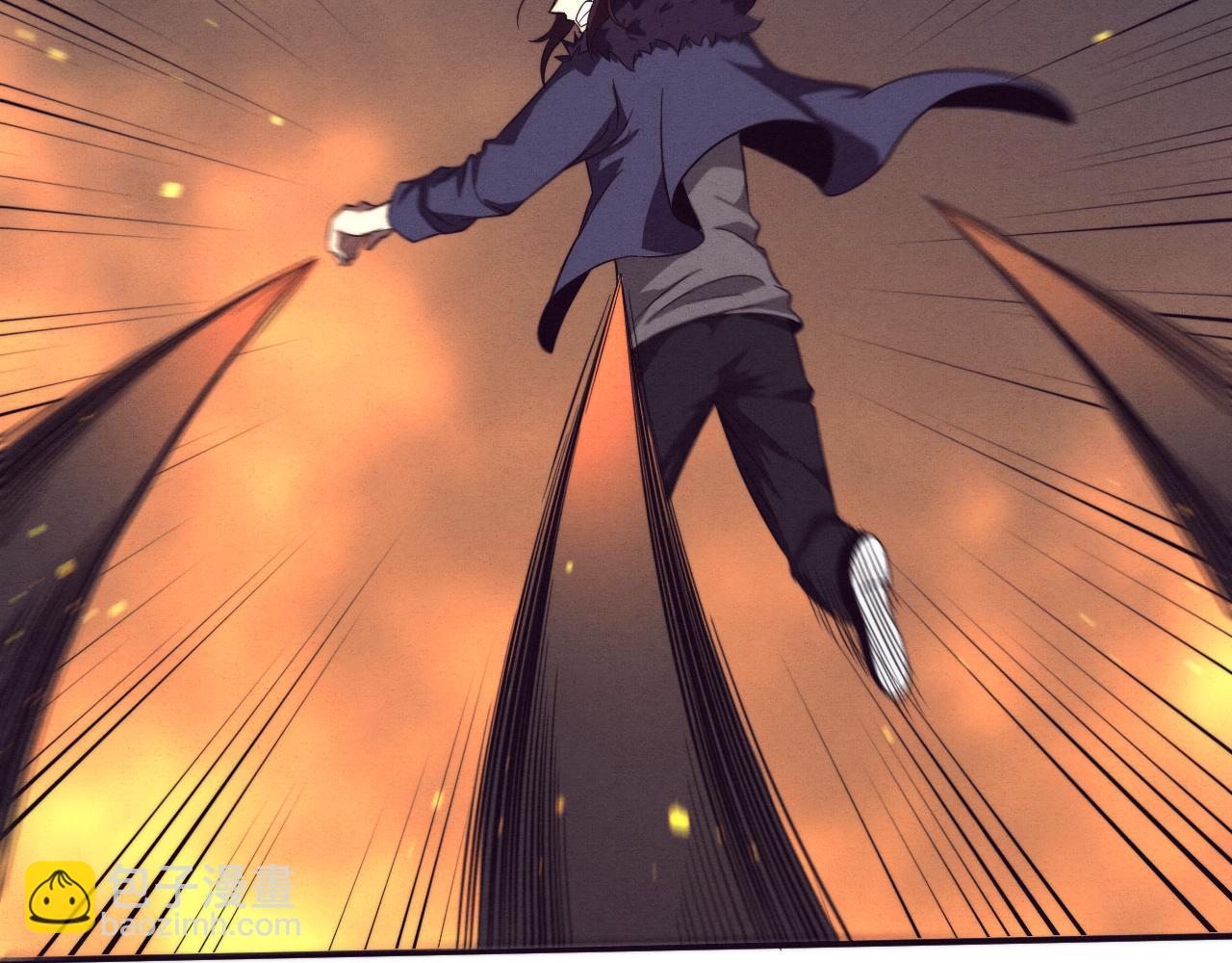 進化狂潮 - 第55話 黑袍人(2/4) - 8