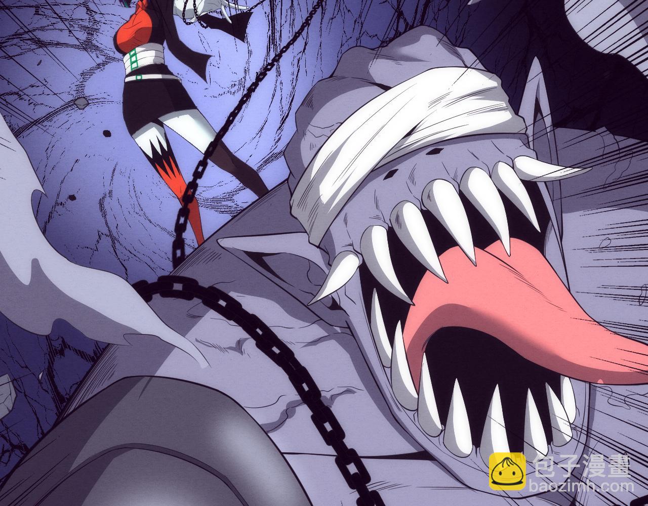 進化狂潮 - 第65話 心悅再現！(3/3) - 1