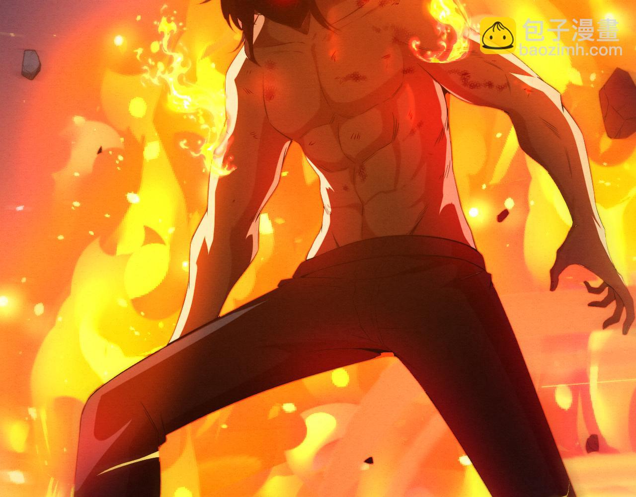 進化狂潮 - 第67話 隊長級別PK(3/3) - 5