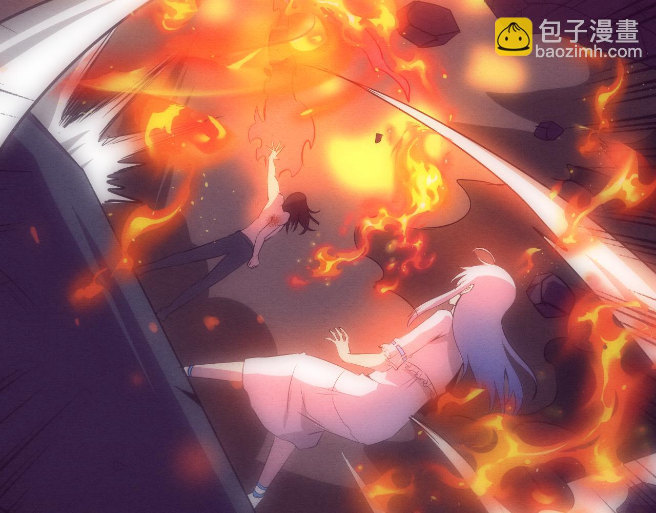 進化狂潮 - 第67話 隊長級別PK(3/3) - 2