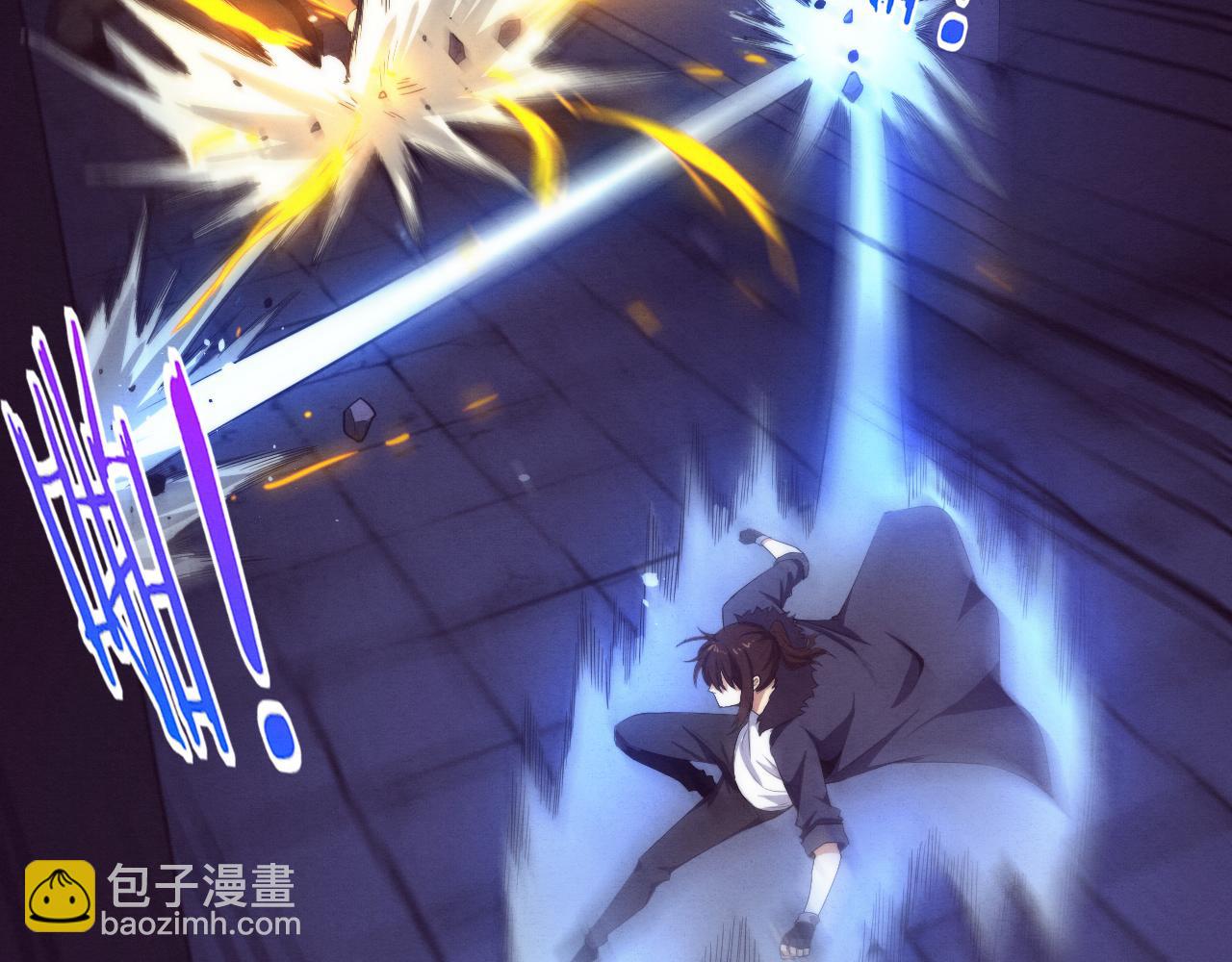 進化狂潮 - 第67話 隊長級別PK(2/3) - 8