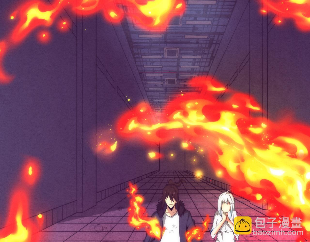 進化狂潮 - 第67話 隊長級別PK(2/3) - 8