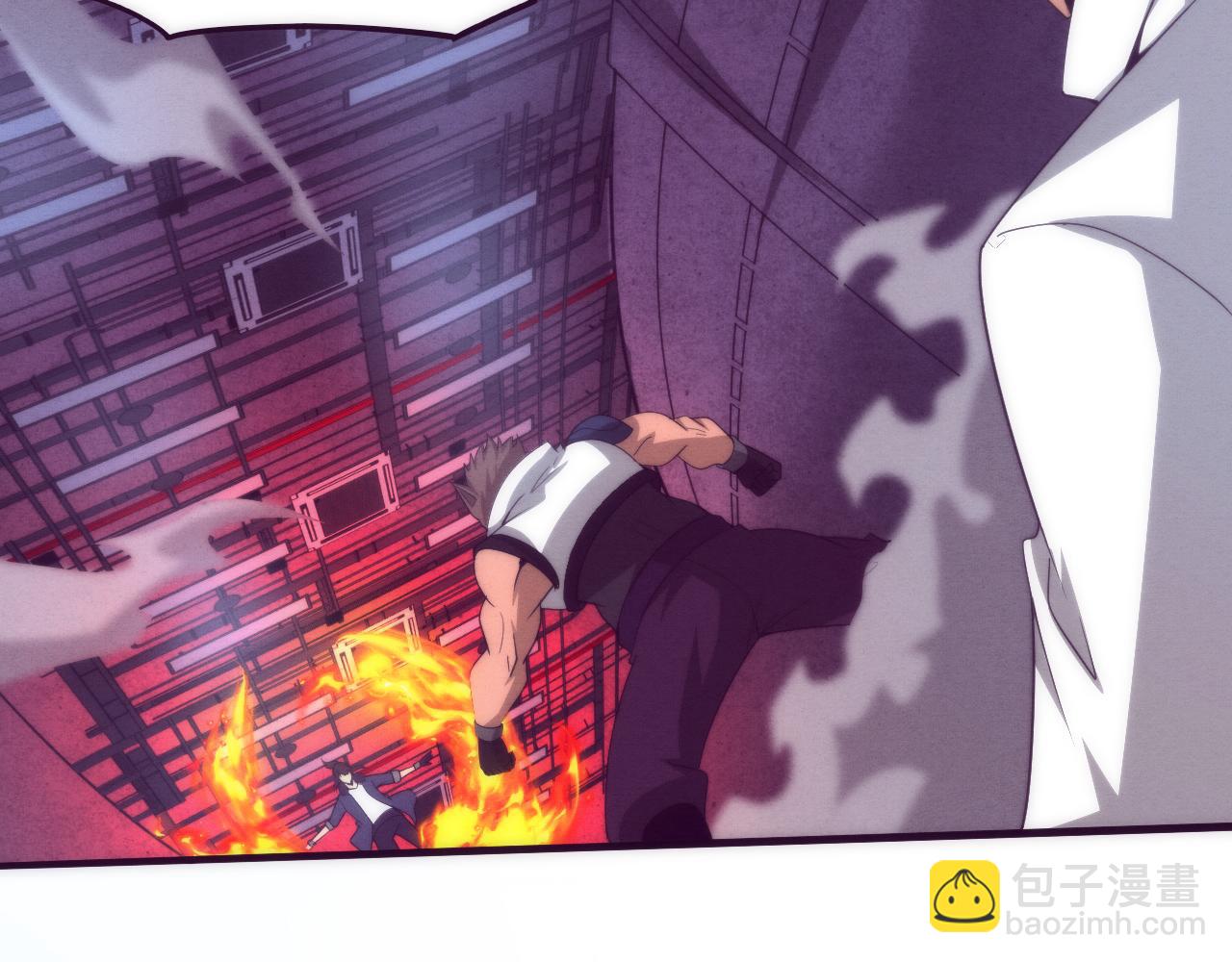 進化狂潮 - 第67話 隊長級別PK(2/3) - 3