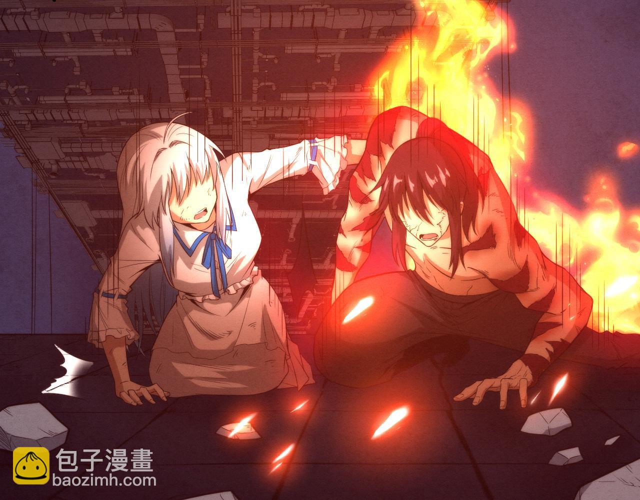 進化狂潮 - 第69話 段飛抵達！(3/3) - 5