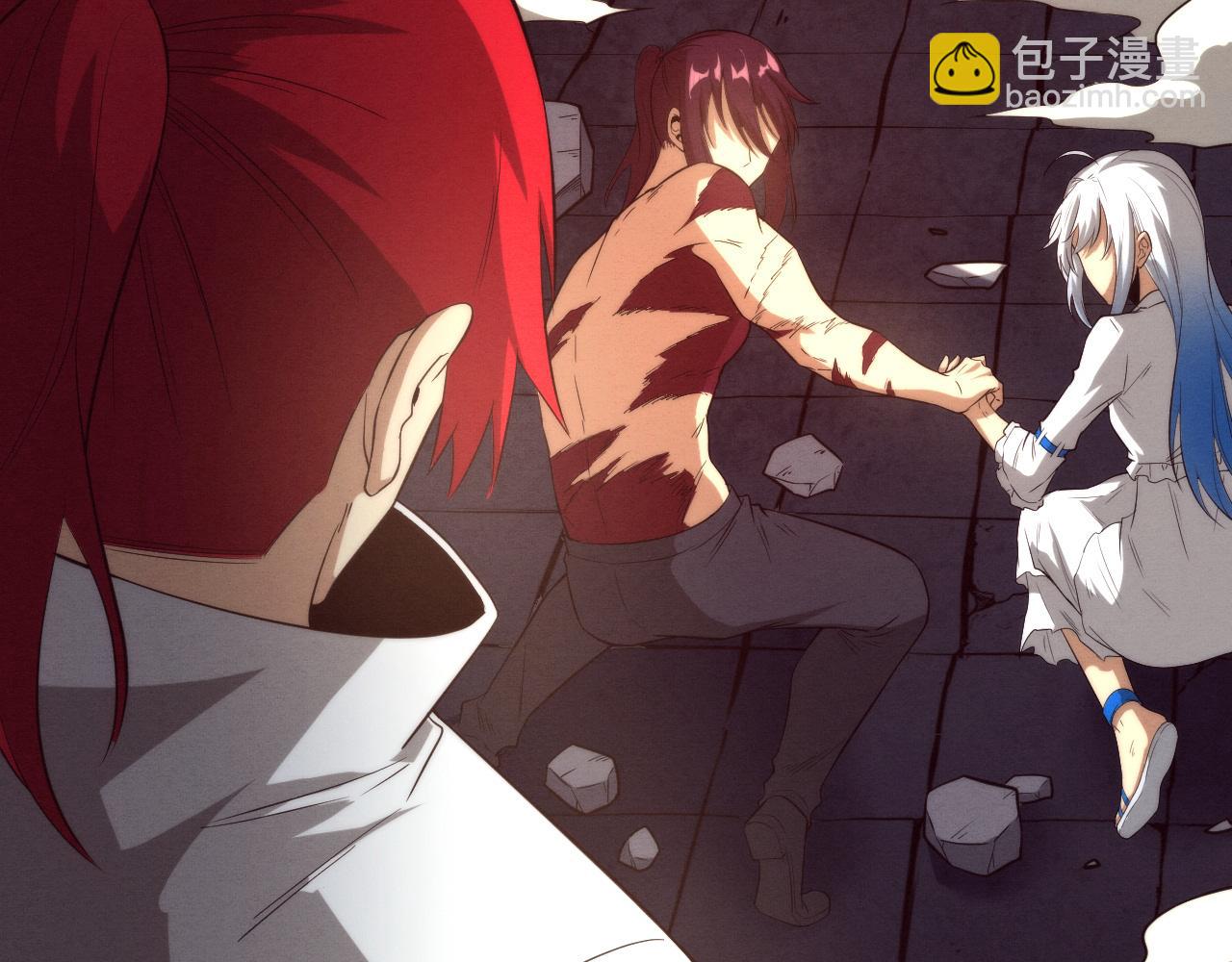 進化狂潮 - 第69話 段飛抵達！(3/3) - 1