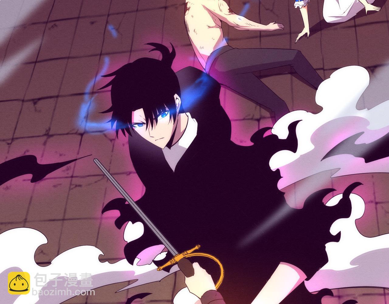 進化狂潮 - 第69話 段飛抵達！(3/3) - 1