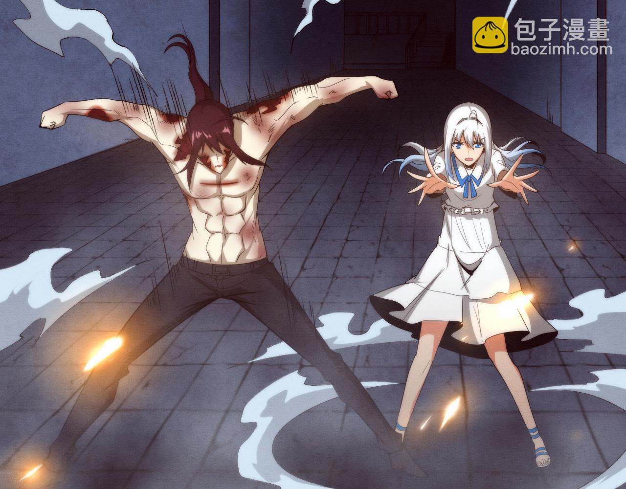 進化狂潮 - 第69話 段飛抵達！(2/3) - 7