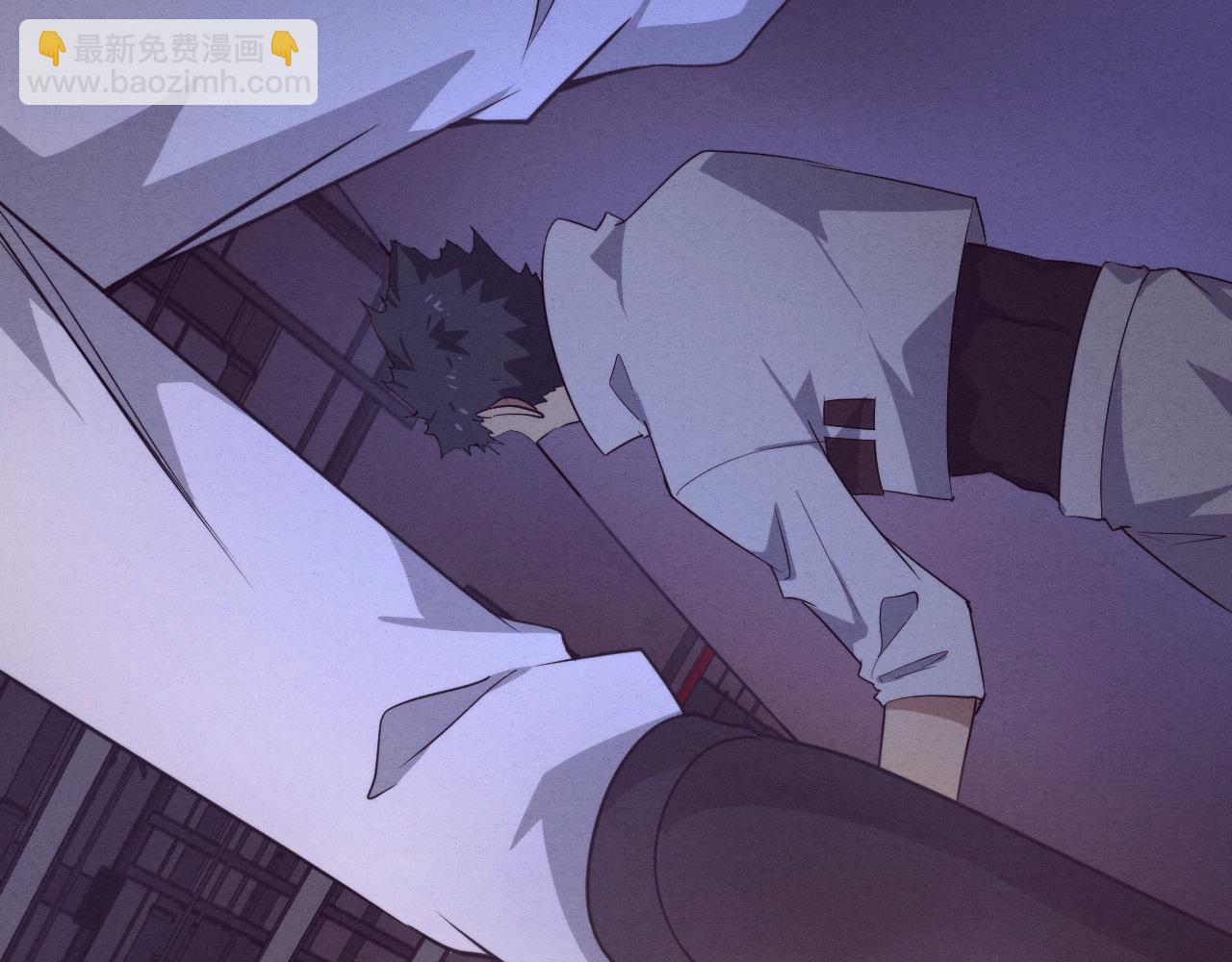 進化狂潮 - 第69話 段飛抵達！(2/3) - 6