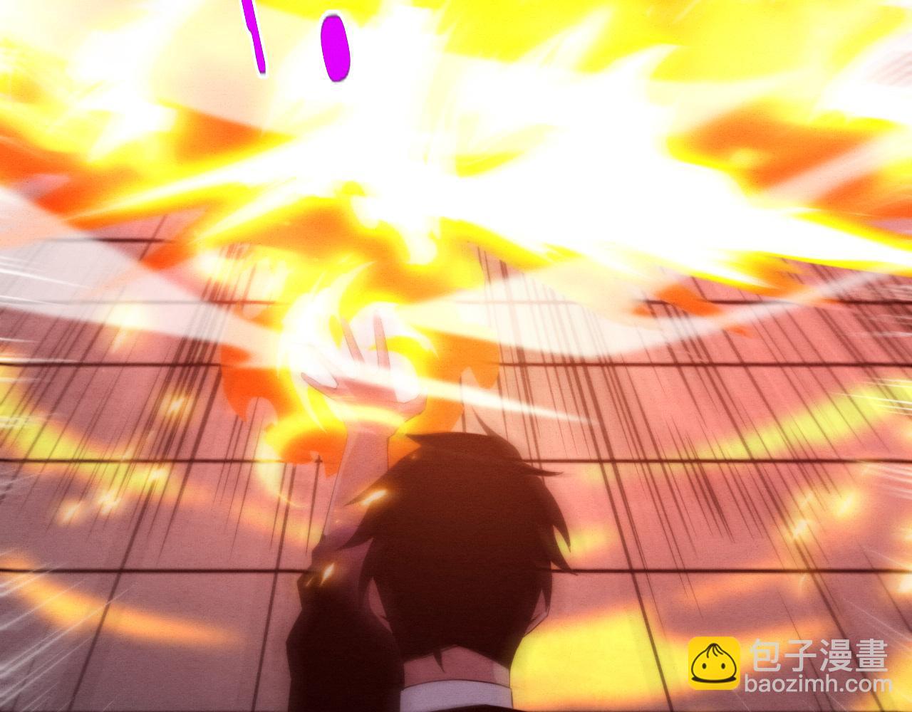 進化狂潮 - 第71話 安全撤離！(3/4) - 8