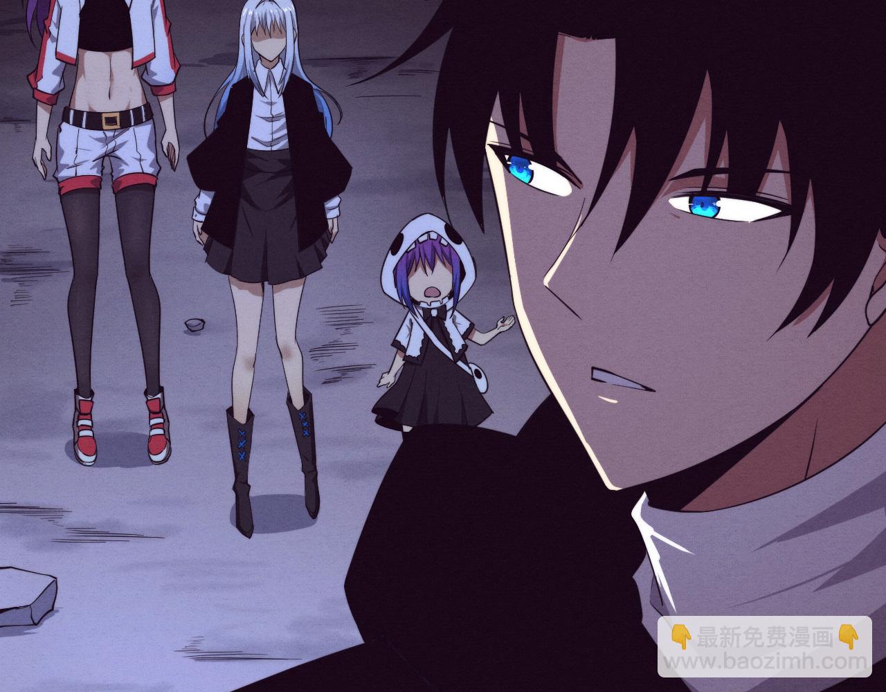 進化狂潮 - 第73話 心悅開始練級(3/4) - 7