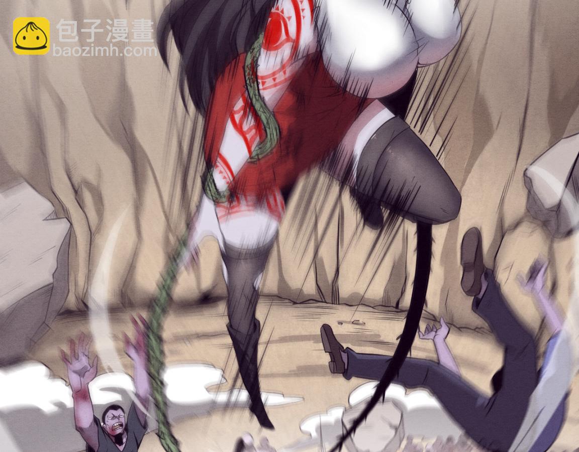 進化狂潮 - 第9話 歷史在改變？(2/4) - 6