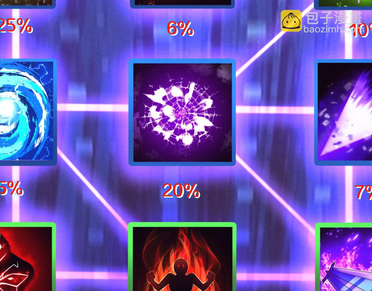 進化狂潮 - 第83話 段飛再次提升(2/3) - 8