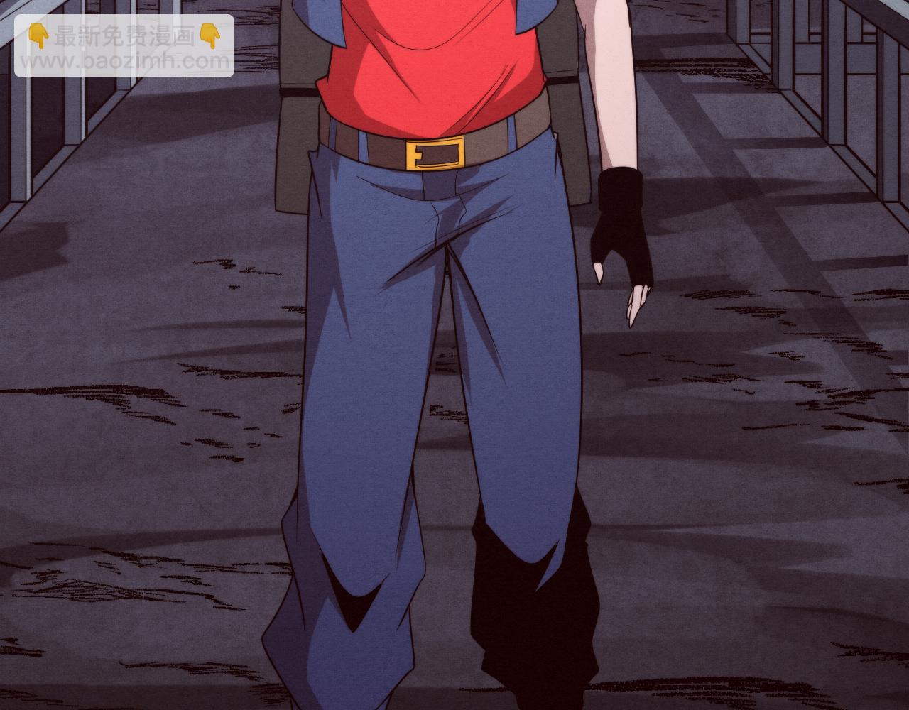 進化狂潮 - 第85話 遇上神秘少女(3/3) - 5