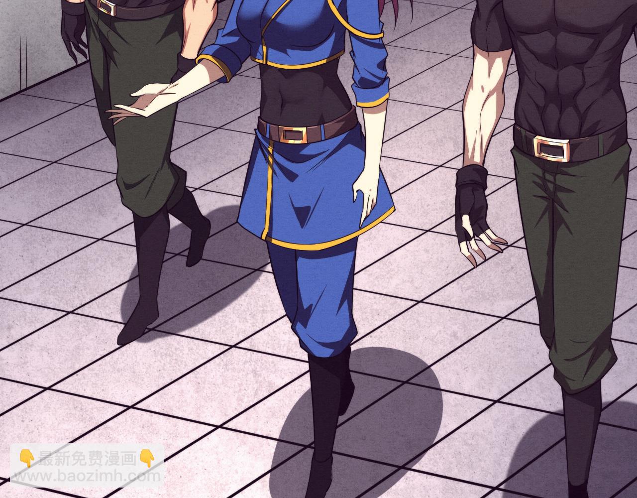 進化狂潮 - 第89話 段飛的使命(3/3) - 1