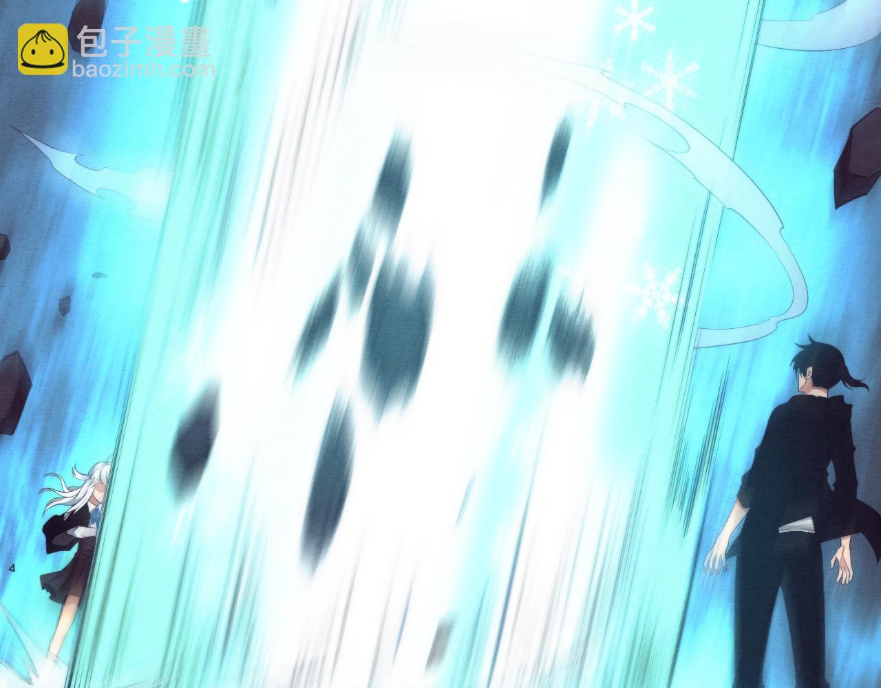 進化狂潮 - 第89話 段飛的使命(2/3) - 2