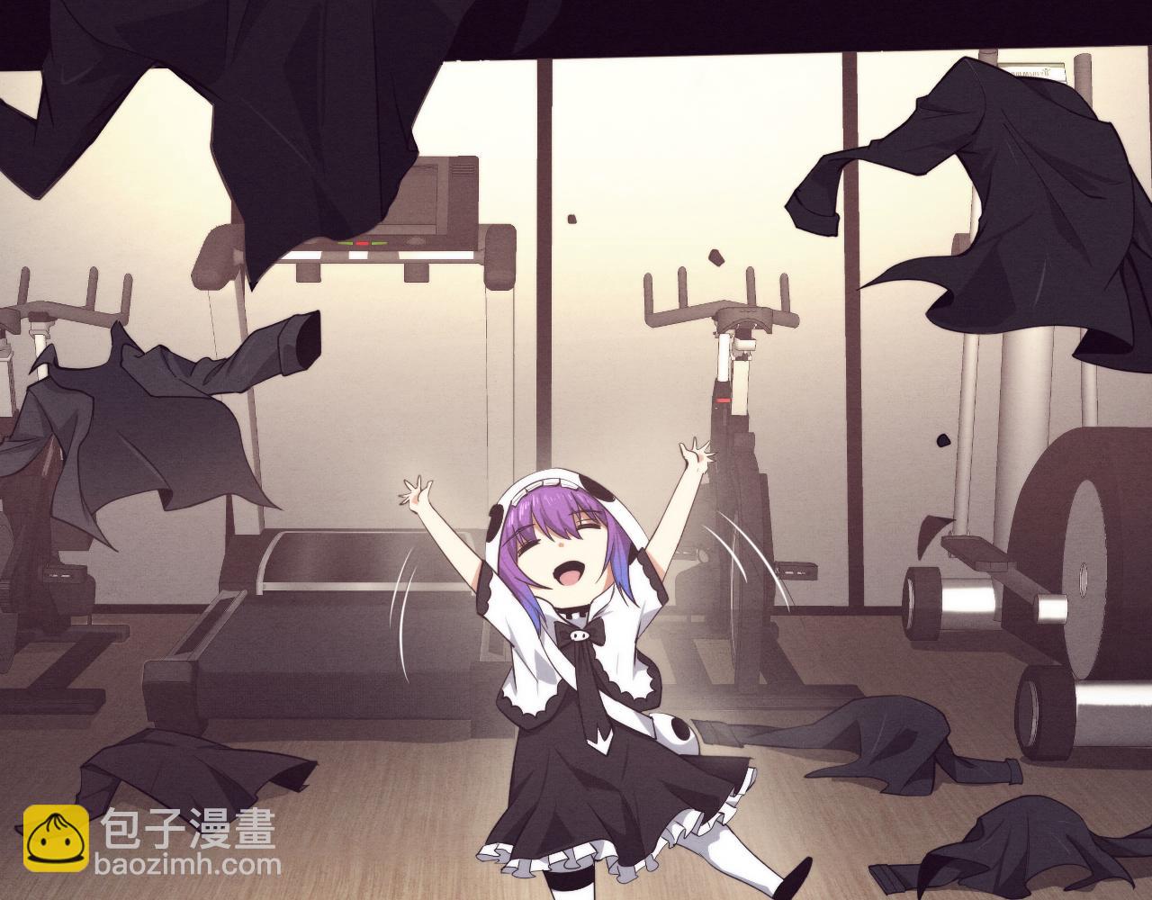 進化狂潮 - 第91話 千鈞一髮(3/4) - 4