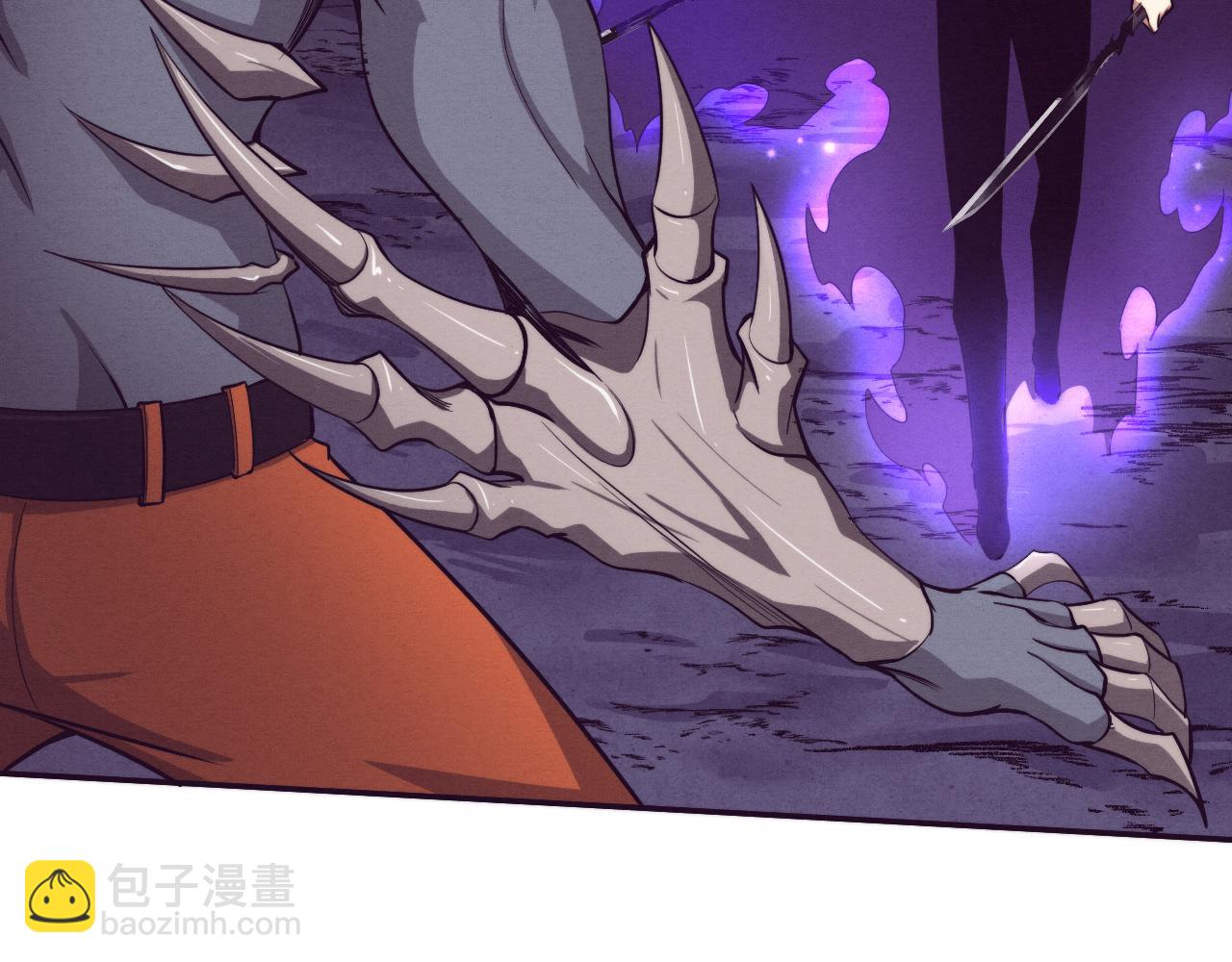 進化狂潮 - 第91話 千鈞一髮(2/4) - 6