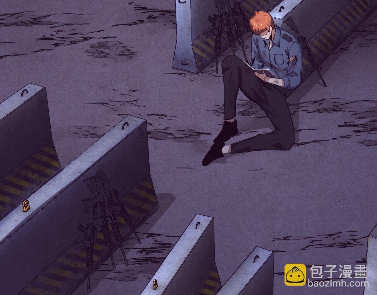 進化狂潮 - 第93話 人類的反擊？(3/3) - 7