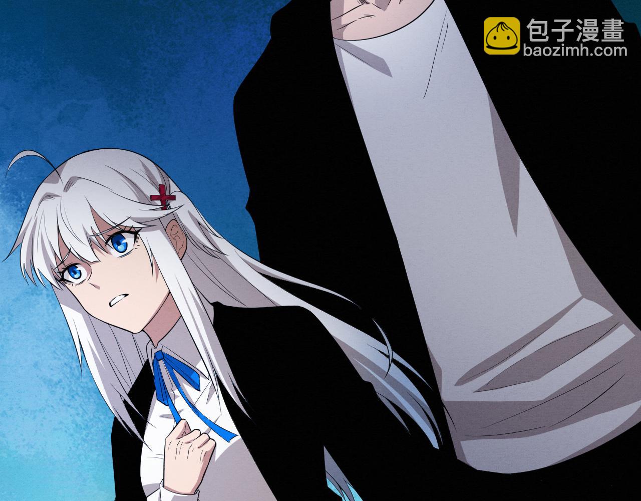 進化狂潮 - 第93話 人類的反擊？(1/3) - 8