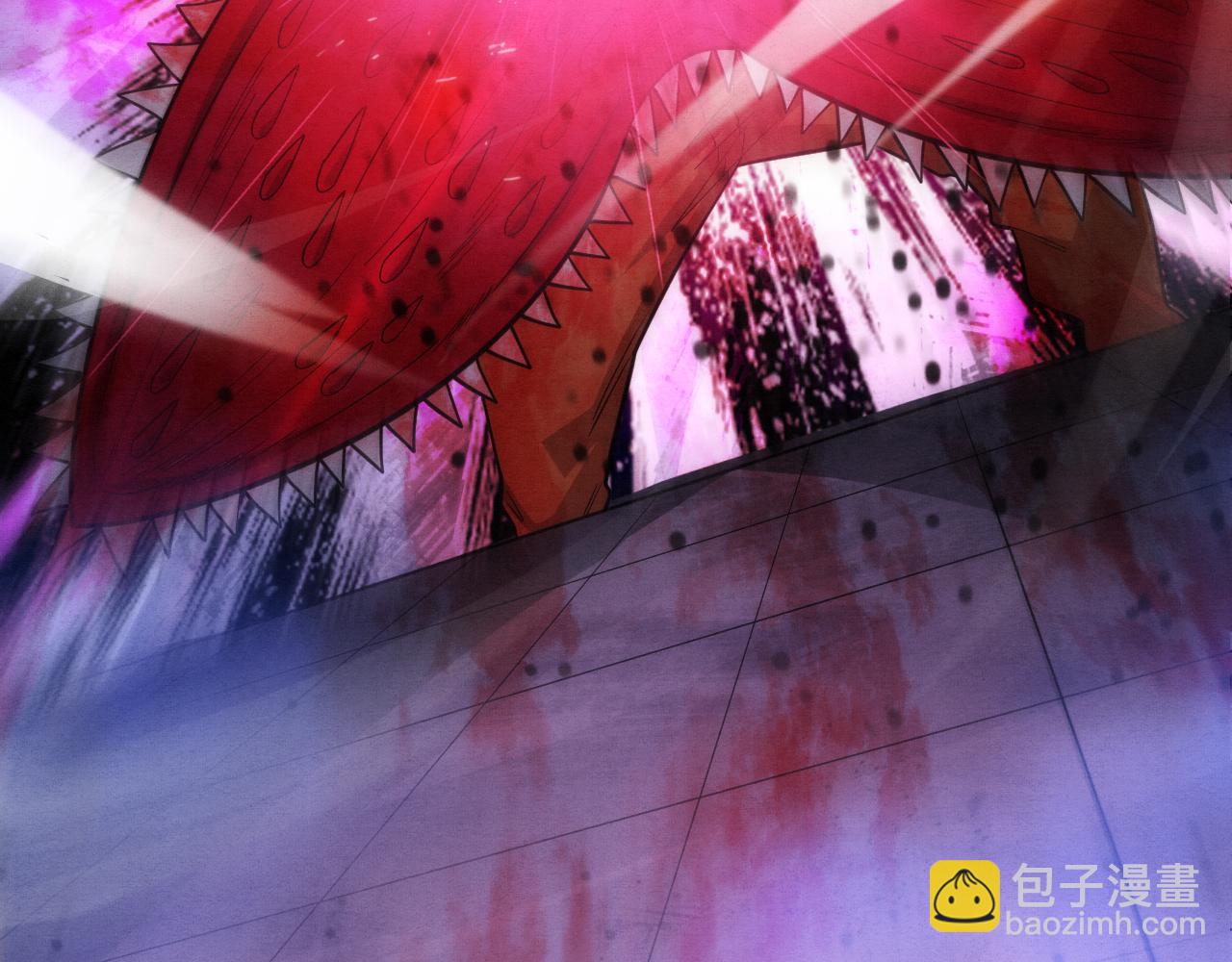 進化狂潮 - 第99話 危險(3/3) - 2