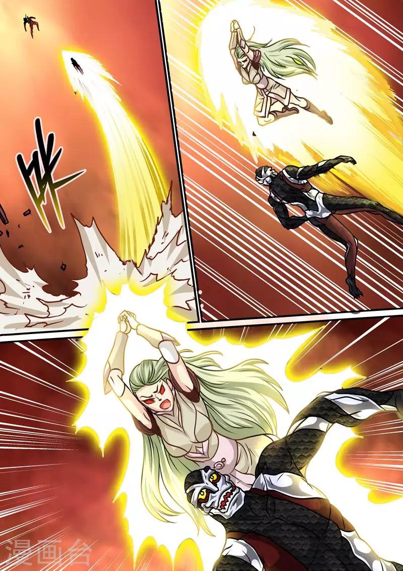 第74话 霸王之力！-第74话