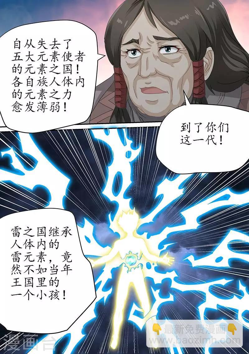 第88话 开辟世界空间的力量-第88话