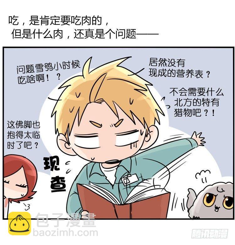 進化之基 - 飛吧小少爺：現實問題 - 5