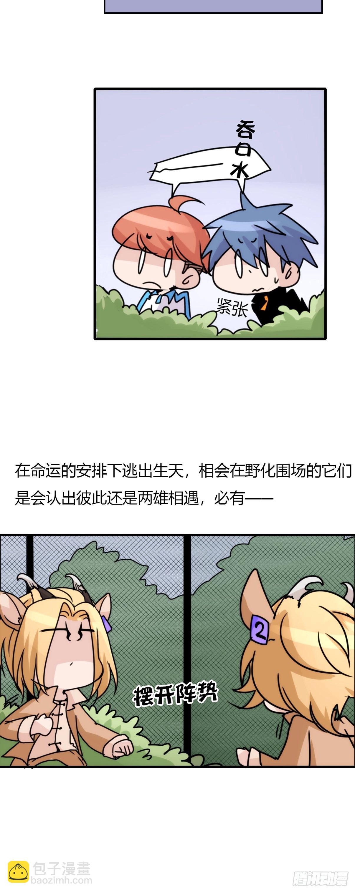 進化之基 - 事業篇II：一堂種羣恢復課03 - 5