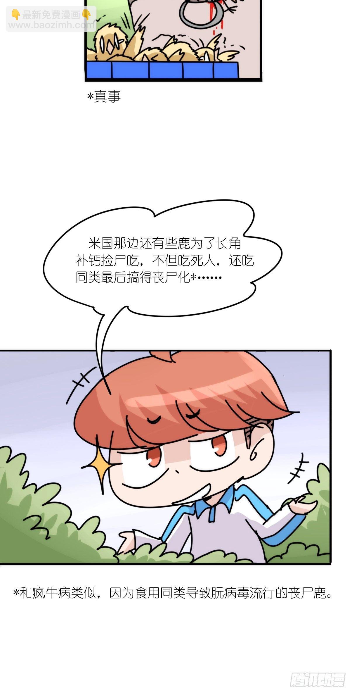 進化之基 - 事業篇II：一堂種羣恢復課03 - 1