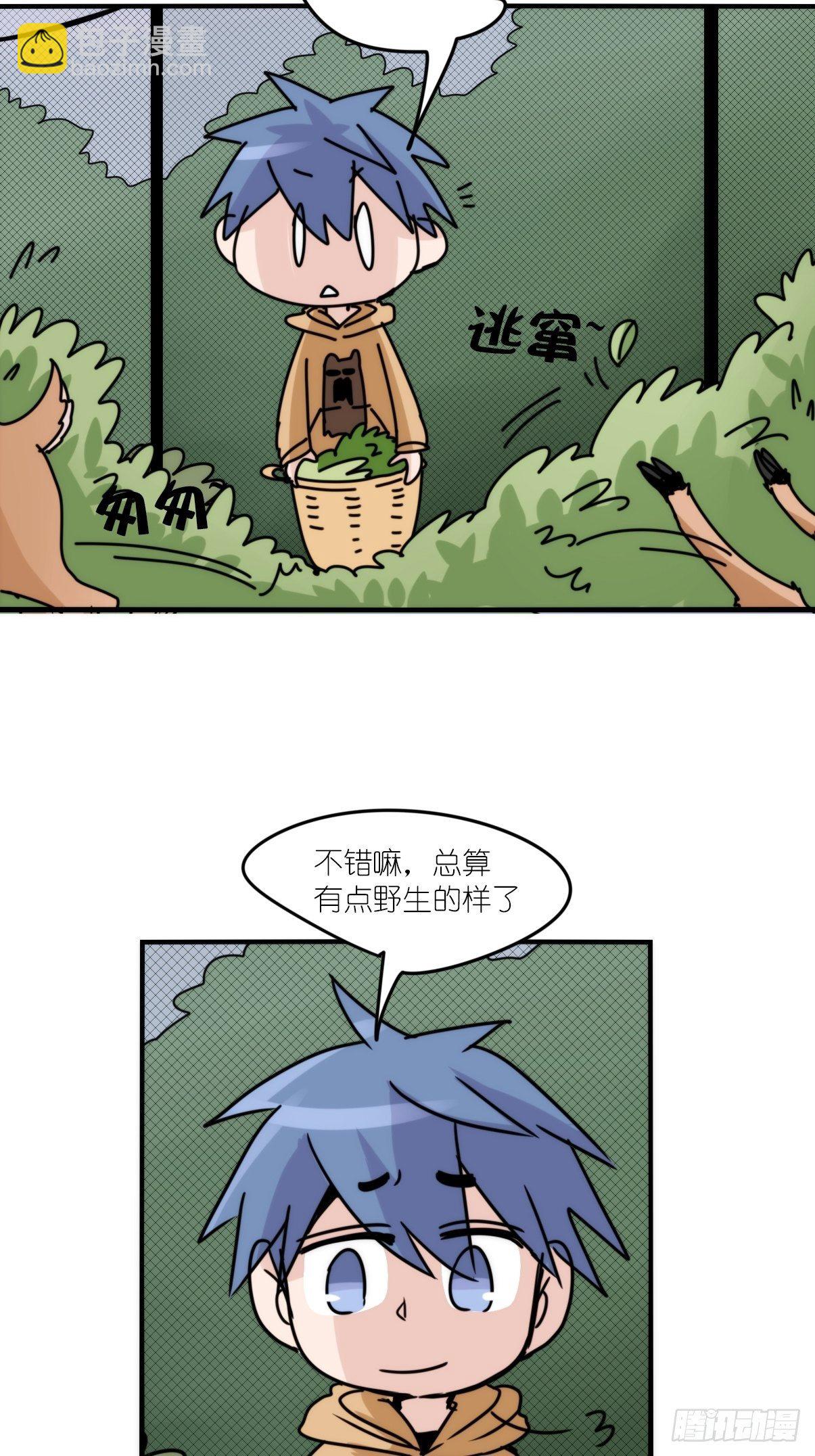 進化之基 - 事業篇II：一堂種羣恢復課03 - 1