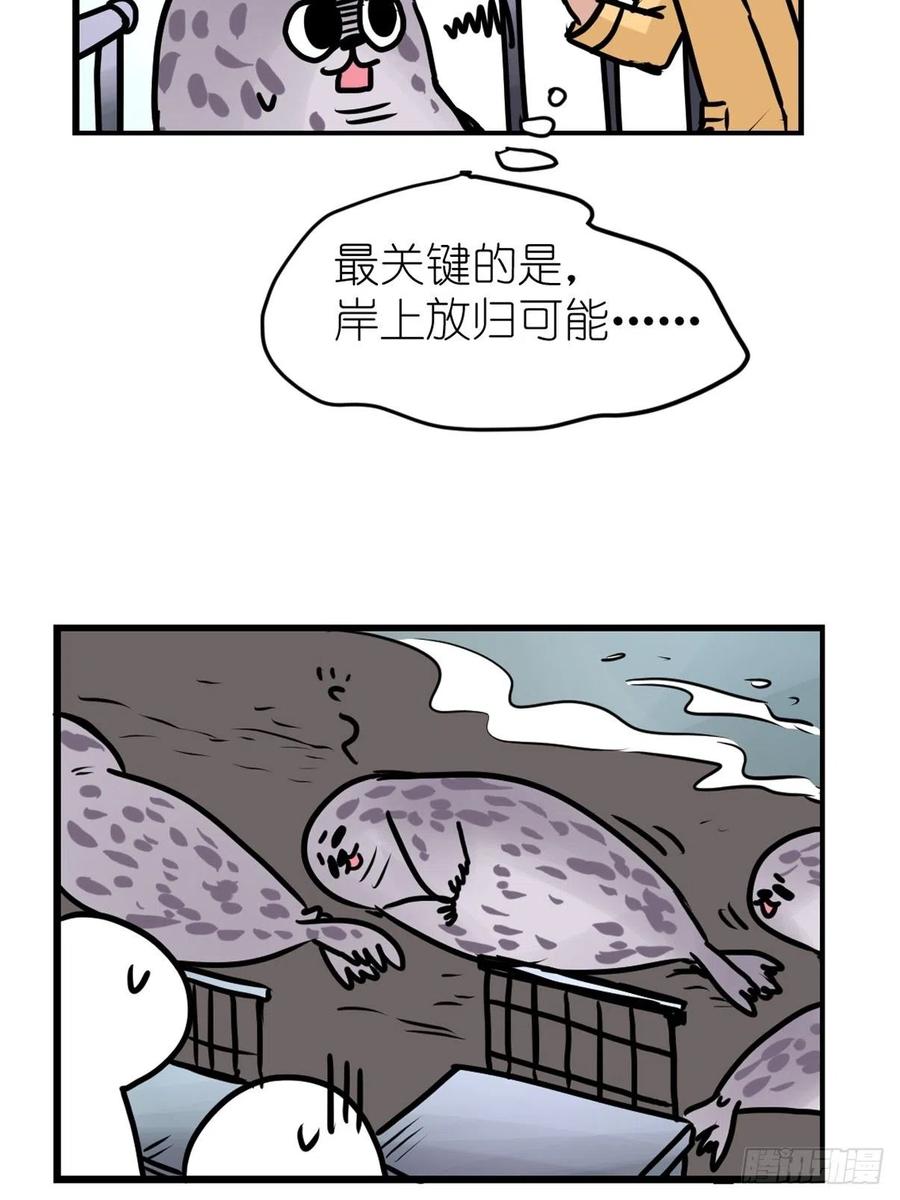 進化之基 - 四海篇16：海豹豹奇幻漂流9 - 6
