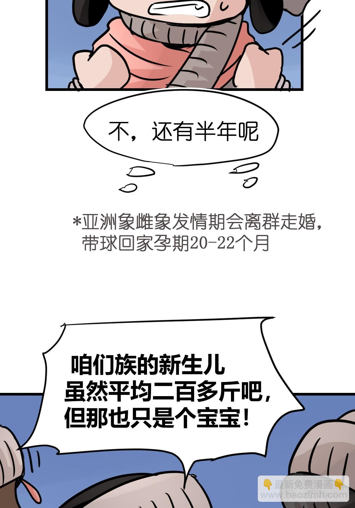 進化之基 - 十日談28：象往何方②(1/2) - 5