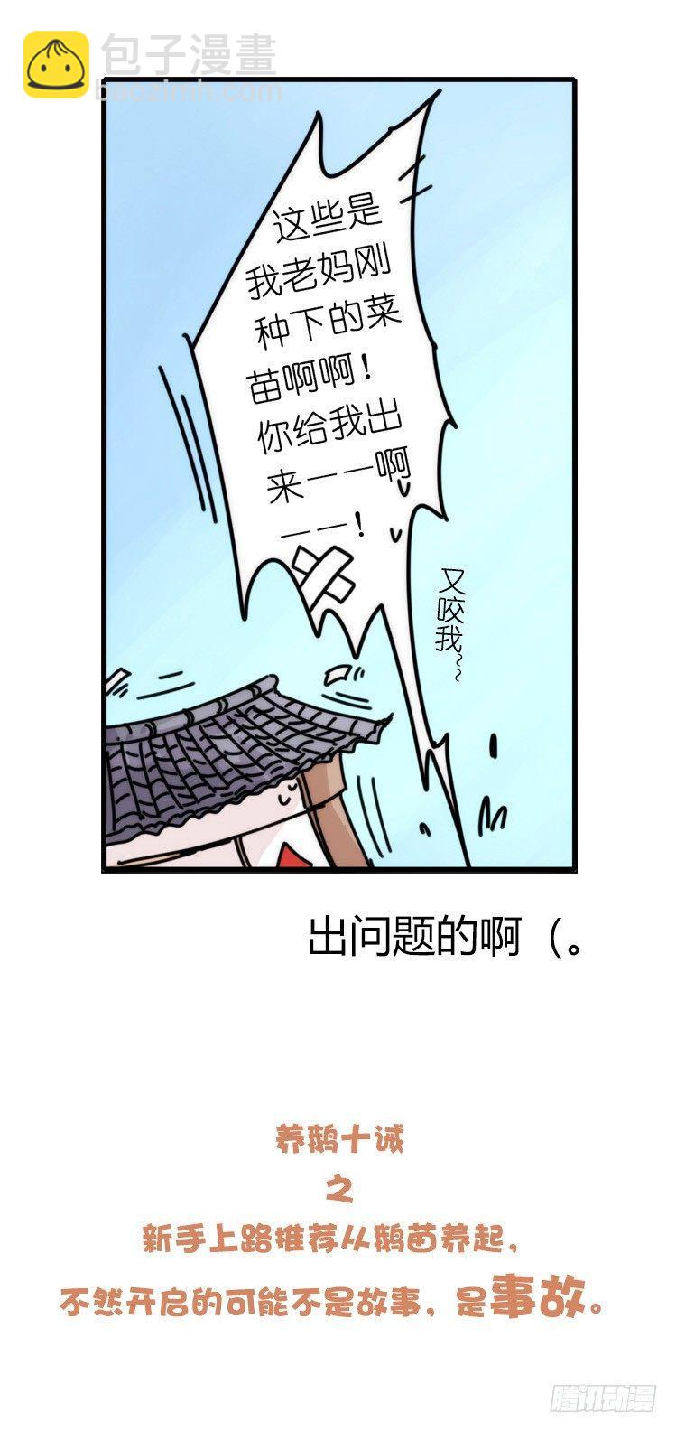 進化之基 - 家有鵝霸：命運的邂逅 - 2