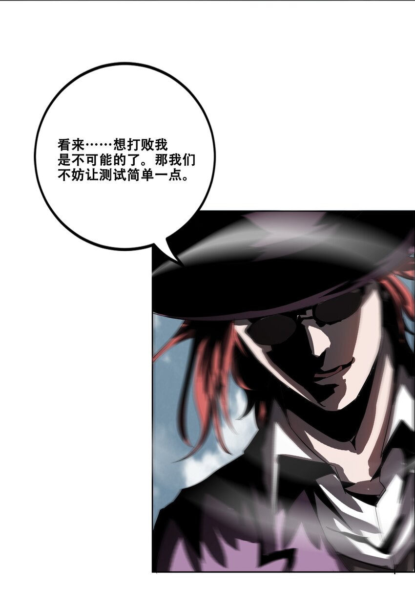 進化之刃——獨自踏向地下城的進階之路 - 020 評級測試(2/2) - 1