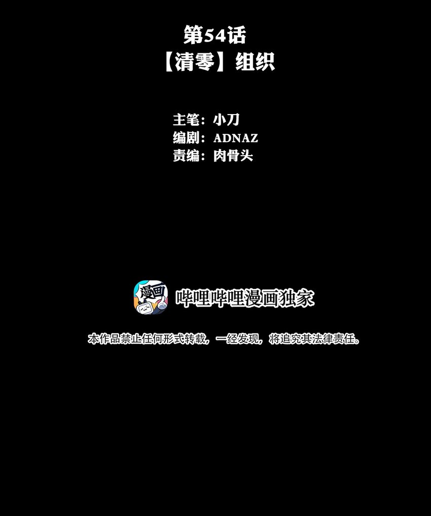 進化之刃——獨自踏向地下城的進階之路 - 054 【清零】組織(1/2) - 2