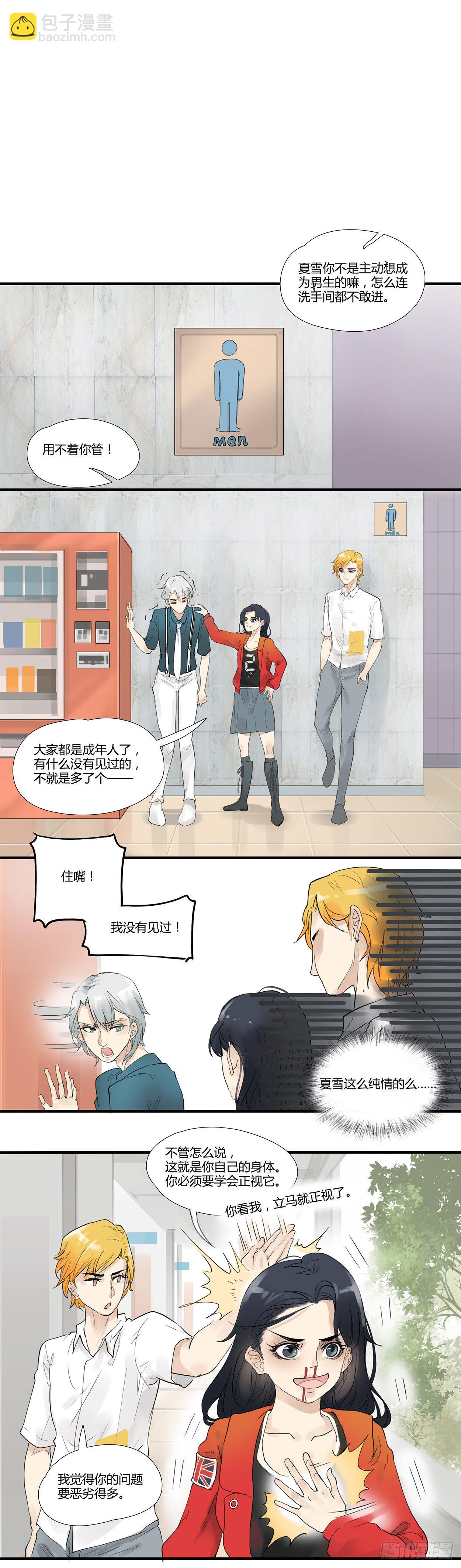 第3话  正视自己的身体-第4话