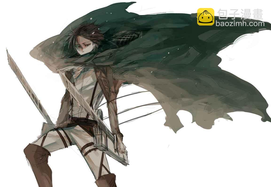 進擊的巨人 - 同人CG(3/12) - 4