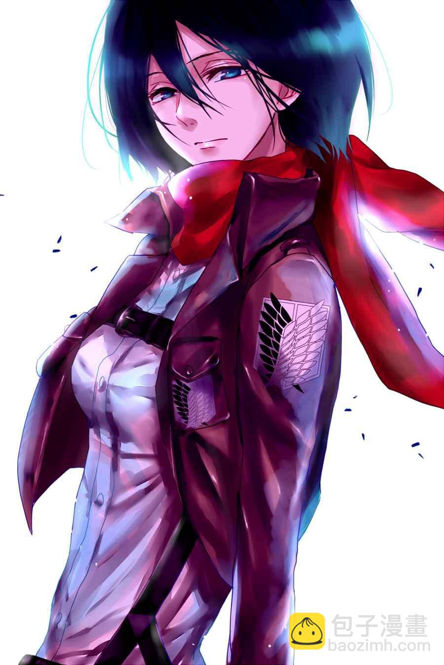 進擊的巨人 - 同人CG(3/12) - 5