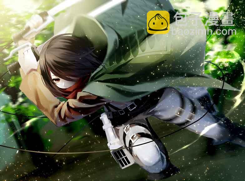 進擊的巨人 - 同人CG(3/12) - 4