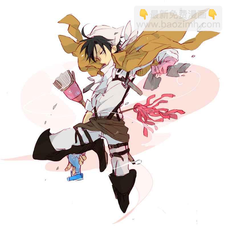 進擊的巨人 - 同人CG(3/12) - 2